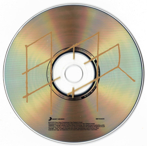 Brooke Fraser : Brvtal Romantic (CD, Album)