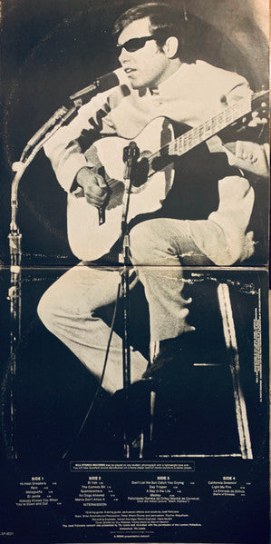 José Feliciano : Alive Alive-O! (2xLP, Gat)
