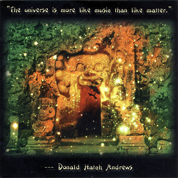 Padmasana : Padmasana (CD, Album, Jew)