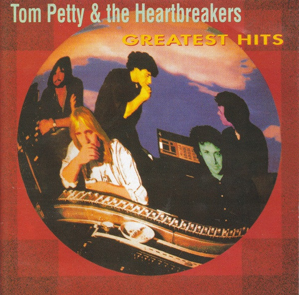 Tom Petty & The Heartbreakers* : Greatest Hits (CD, Comp, RE)