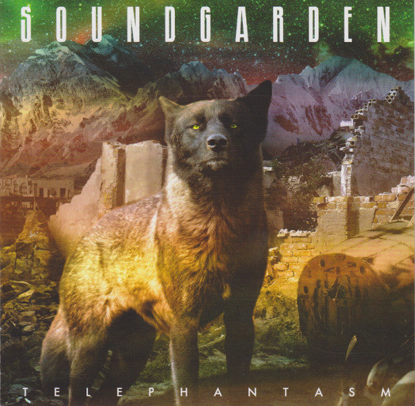 Soundgarden : Telephantasm (CD, Comp)