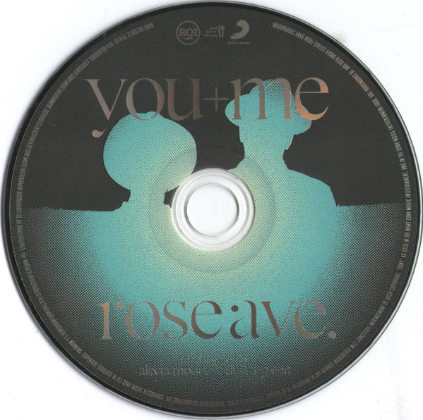 You+Me : Rose Ave. (CD, Album)