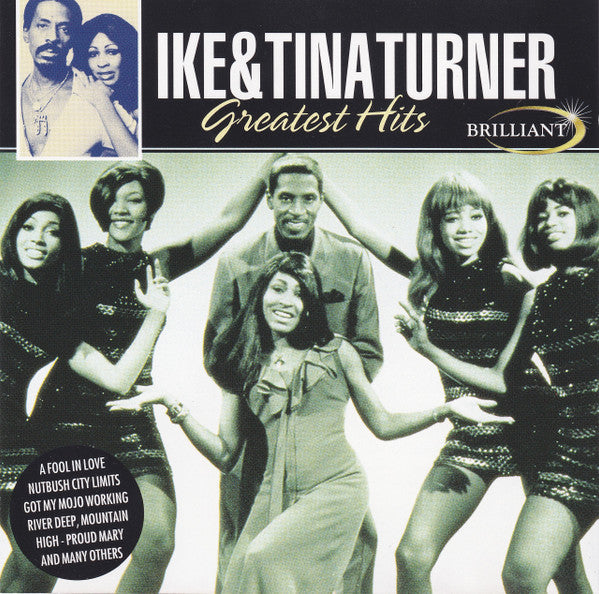 Ike & Tina Turner : Greatest Hits (CD, Comp)