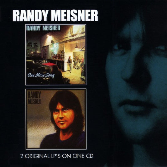 Randy Meisner : One More Song / Randy Meisner (CD, Comp, RE, RM)