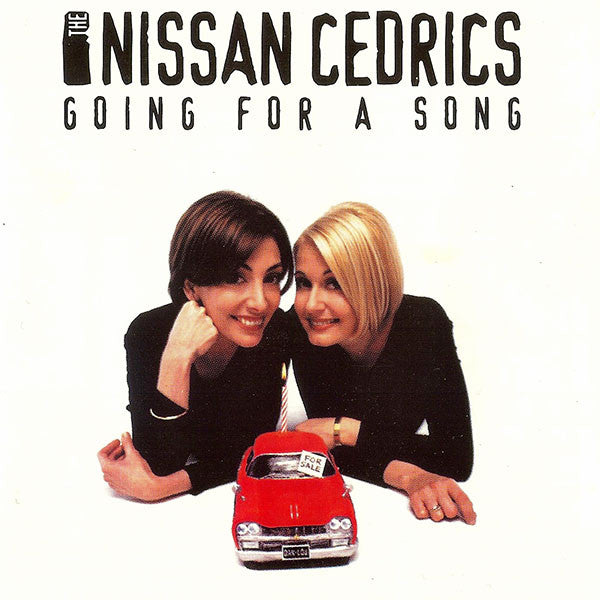 The Nissan Cedrics : Going For A Song (CD, Album)
