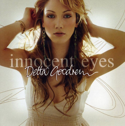 Delta Goodrem : Innocent Eyes (CD, Album)