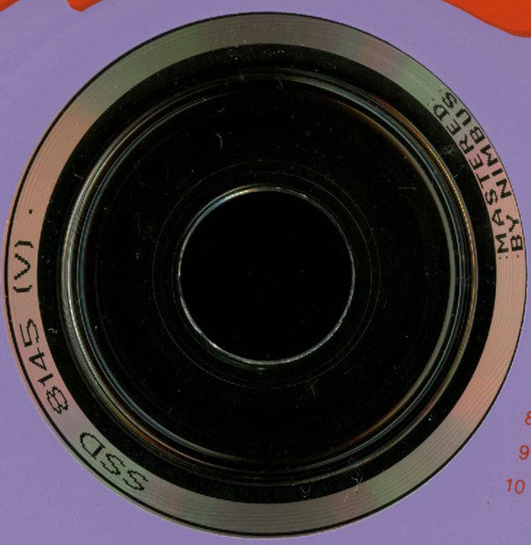 Mylon & Broken Heart : Crank It Up (CD, Album)