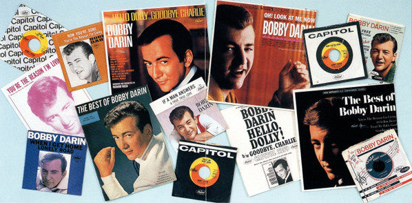 Bobby Darin : The Capitol Collector's Series (CD, Comp)