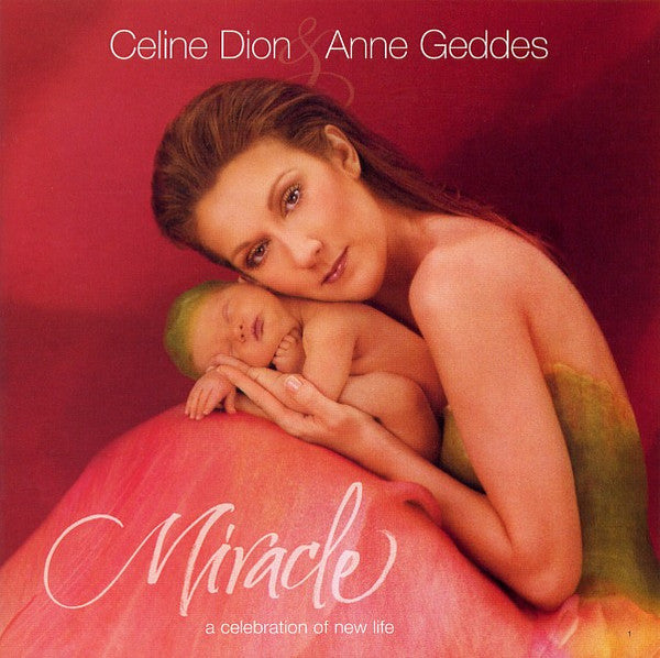 Celine Dion* : Miracle (CD, Album)
