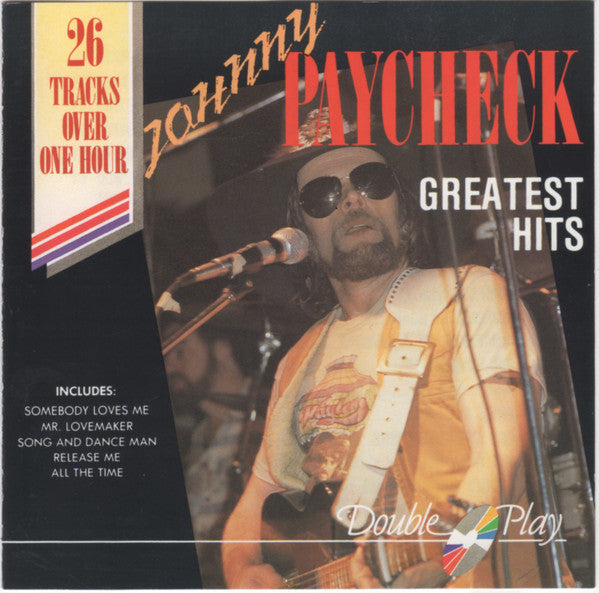 Johnny Paycheck : Greatest Hits (CD, Comp)