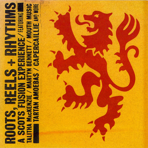 Various : Roots, Reels + Rhythms (CD, Comp)