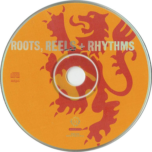 Various : Roots, Reels + Rhythms (CD, Comp)