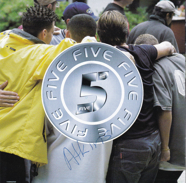 Five : Five (CD, Album, RE)