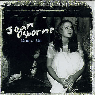 Joan Osborne : One Of Us (CD, Single, Car)