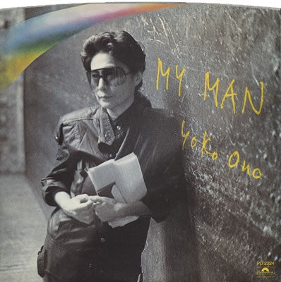 Yoko Ono : My Man (7", Single)