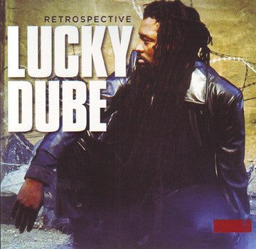 Lucky Dube : Retrospective (CD, Comp, Dig + DVD-V, NTSC)