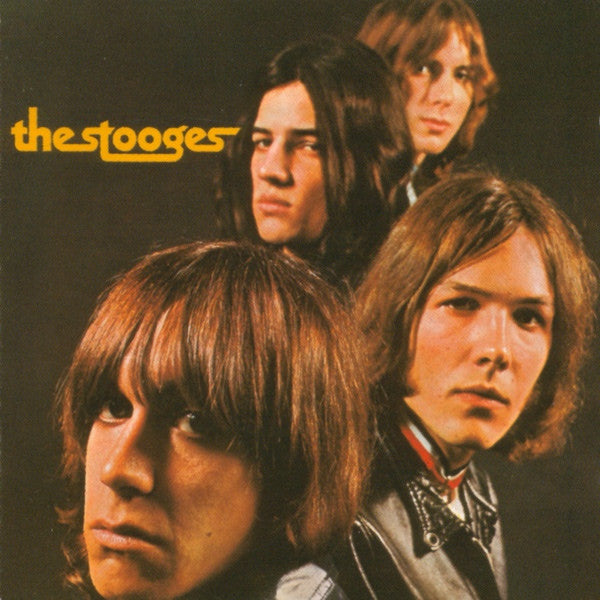 The Stooges : The Stooges (CD, Album, RE)