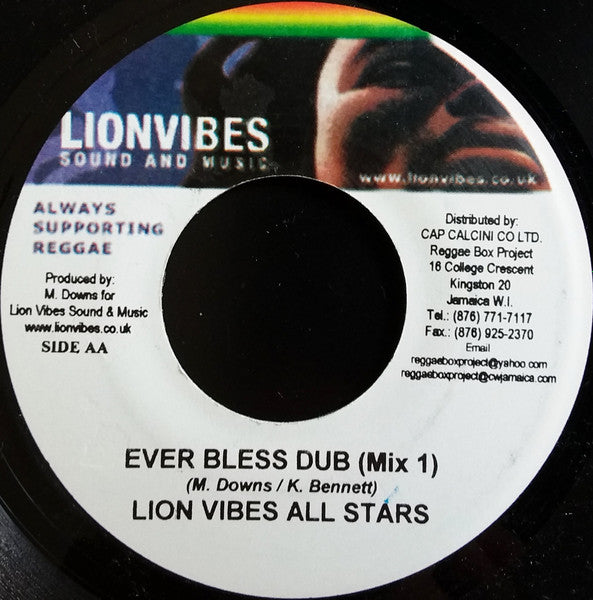 Ras Shiloh : Rastaman Up In The Hills (7")