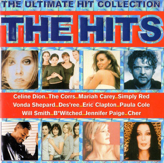 Various : The Ultimate Hit Collection: The Hits Vol. 1 (CD, Comp)