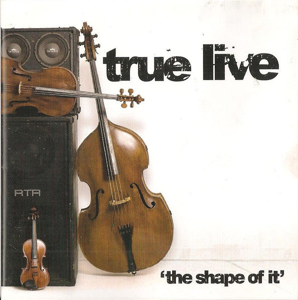True Live : The Shape Of It (CD, Album)