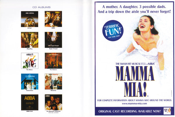 ABBA : Super Troupers (From Waterloo To Mamma Mia!) (DVD-V, PAL)