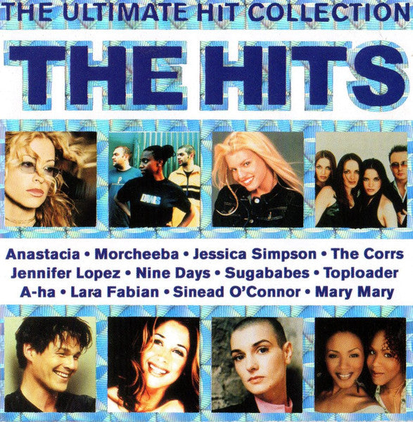 Various : The Ultimate Hit Collection: The Hits Vol. 5 (CD, Comp)