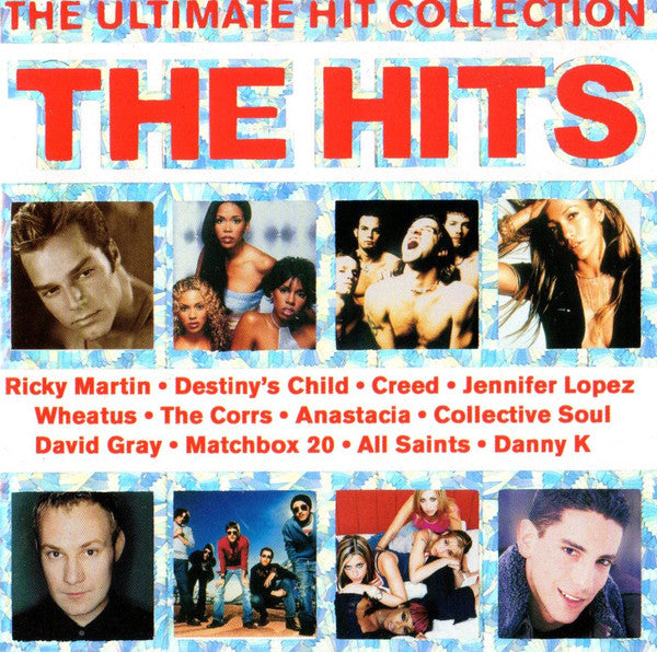 Various : The Ultimate Hit Collection: The Hits Vol. 6 (CD, Comp)