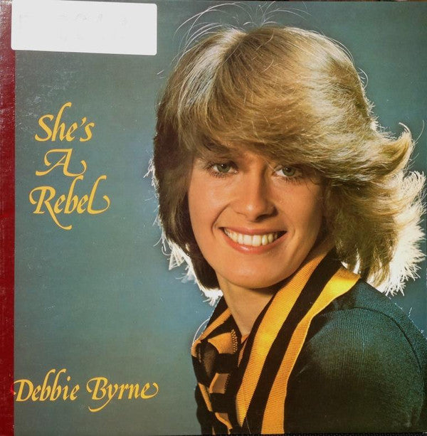 Debbie Byrne* : She's A Rebel (LP, Album)