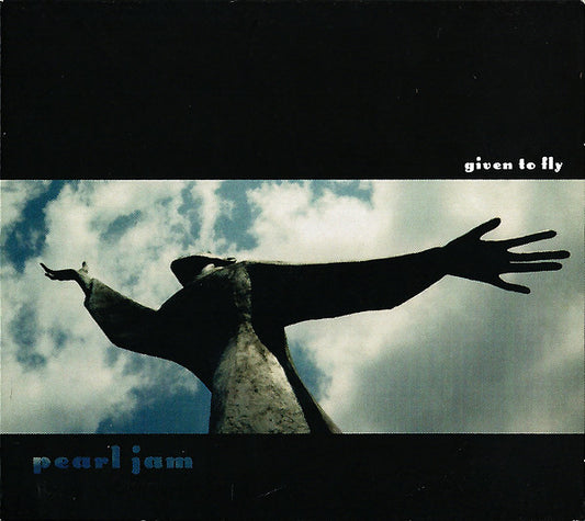 Pearl Jam : Given To Fly (CD, Single, Dig)