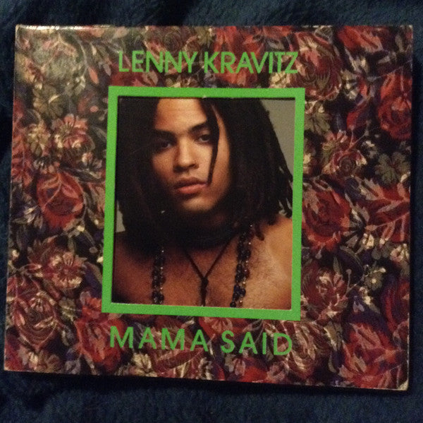 Lenny Kravitz : Mama Said (CD, Album, Ltd, S/Edition, Dig)