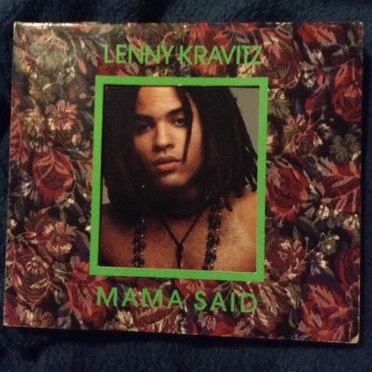 Lenny Kravitz : Mama Said (CD, Album, Ltd, S/Edition, Dig)