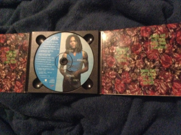 Lenny Kravitz : Mama Said (CD, Album, Ltd, S/Edition, Dig)