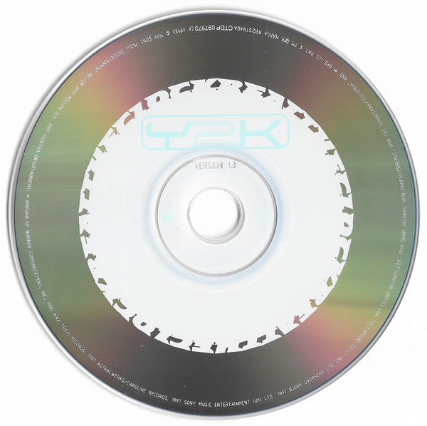 Various : Y2K Beat The Clock (CD, Comp)