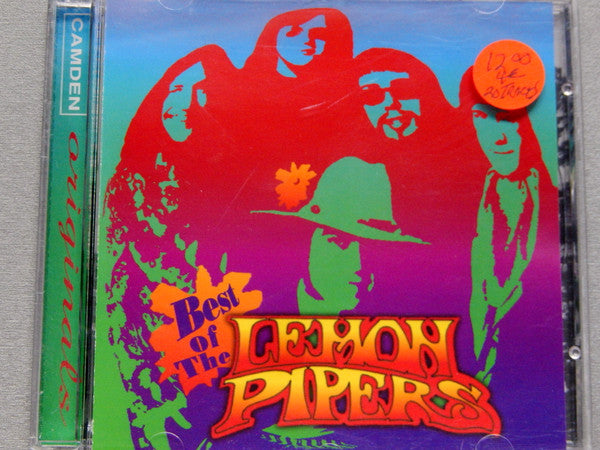 The Lemon Pipers : Best Of The Lemon Pipers (CD, Comp)