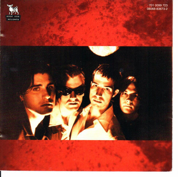 The Prayer Chain : Mercury (CD, Album)