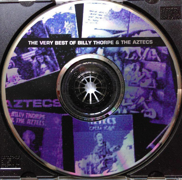 Billy Thorpe And The Aztecs : The Very Best Of Billy Thorpe And The Aztecs (CD, Comp)