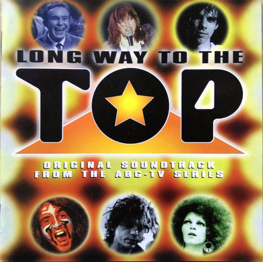 Various : Long Way To The Top (2xCD, Comp)
