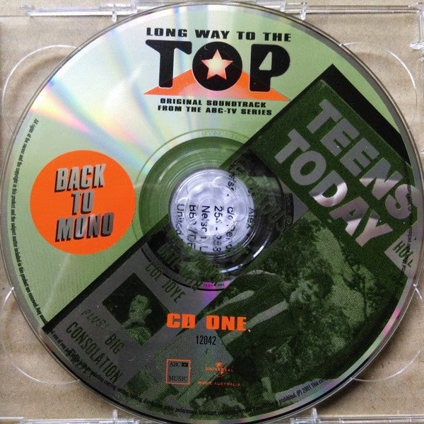 Various : Long Way To The Top (2xCD, Comp)
