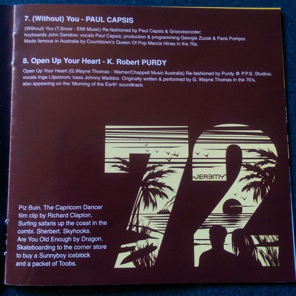 Various : Re-Fashioned (Electronically Restitched Antipodean Classics) (CD, Comp)