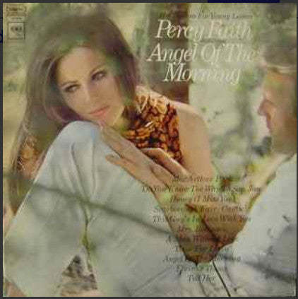 Percy Faith, His Orchestra And Chorus* : Angel Of The Morning (LP)