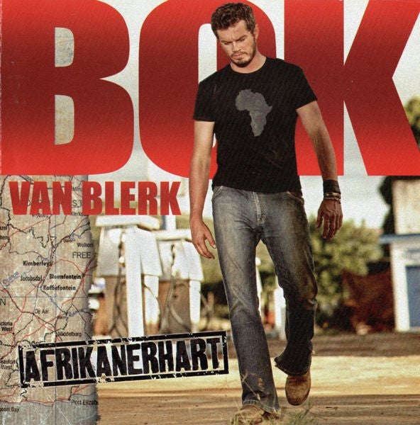 Bok van Blerk : Afrikanerhart (CD, Album)