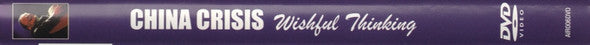 China Crisis : Wishful Thinking (DVD-V, PAL)