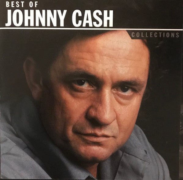 Johnny Cash : Best Of Johnny Cash - Collections (CD, Comp)