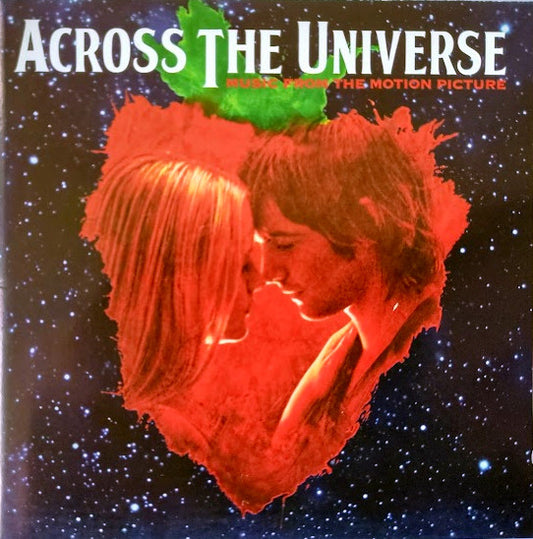 Across The Universe Cast : Across The Universe (Music From The Motion Picture) (CD, Album)
