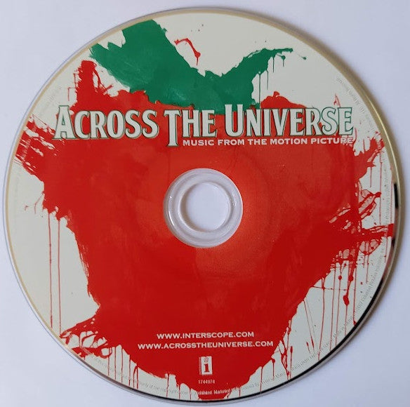 Across The Universe Cast : Across The Universe (Music From The Motion Picture) (CD, Album)