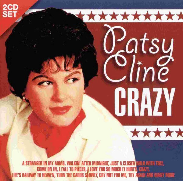 Patsy Cline : Crazy (2xCD, Comp)