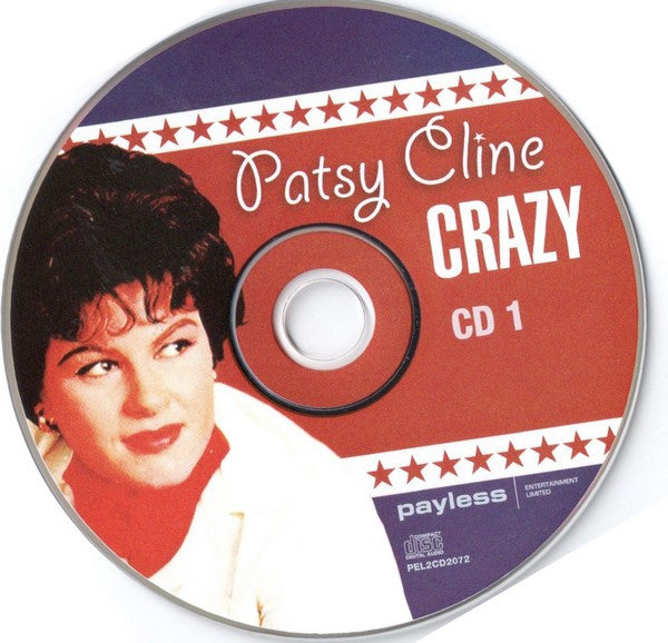 Patsy Cline : Crazy (2xCD, Comp)