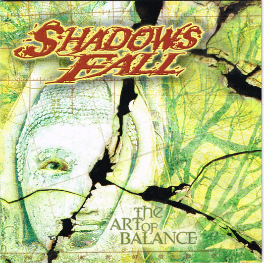 Shadows Fall : The Art Of Balance (CD, Album)