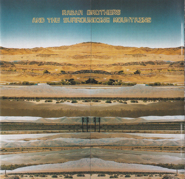 Radar Brothers* : And The Surrounding Mountains (CD, Album)