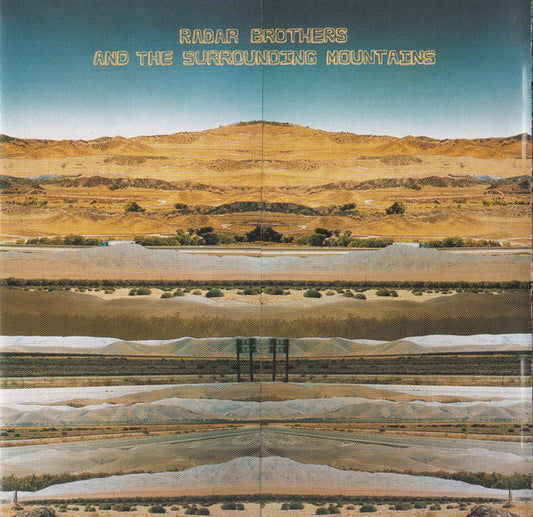 Radar Brothers* : And The Surrounding Mountains (CD, Album)